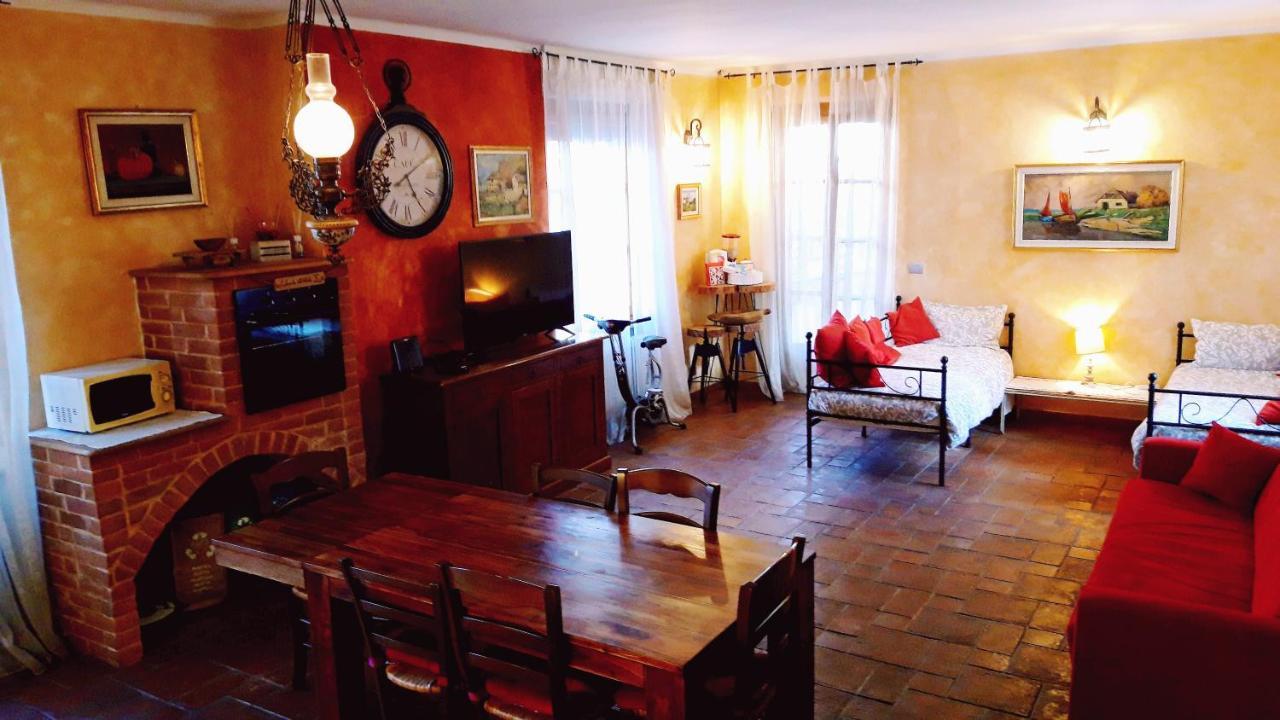 La Locanda Dell'Artista Turijn Buitenkant foto