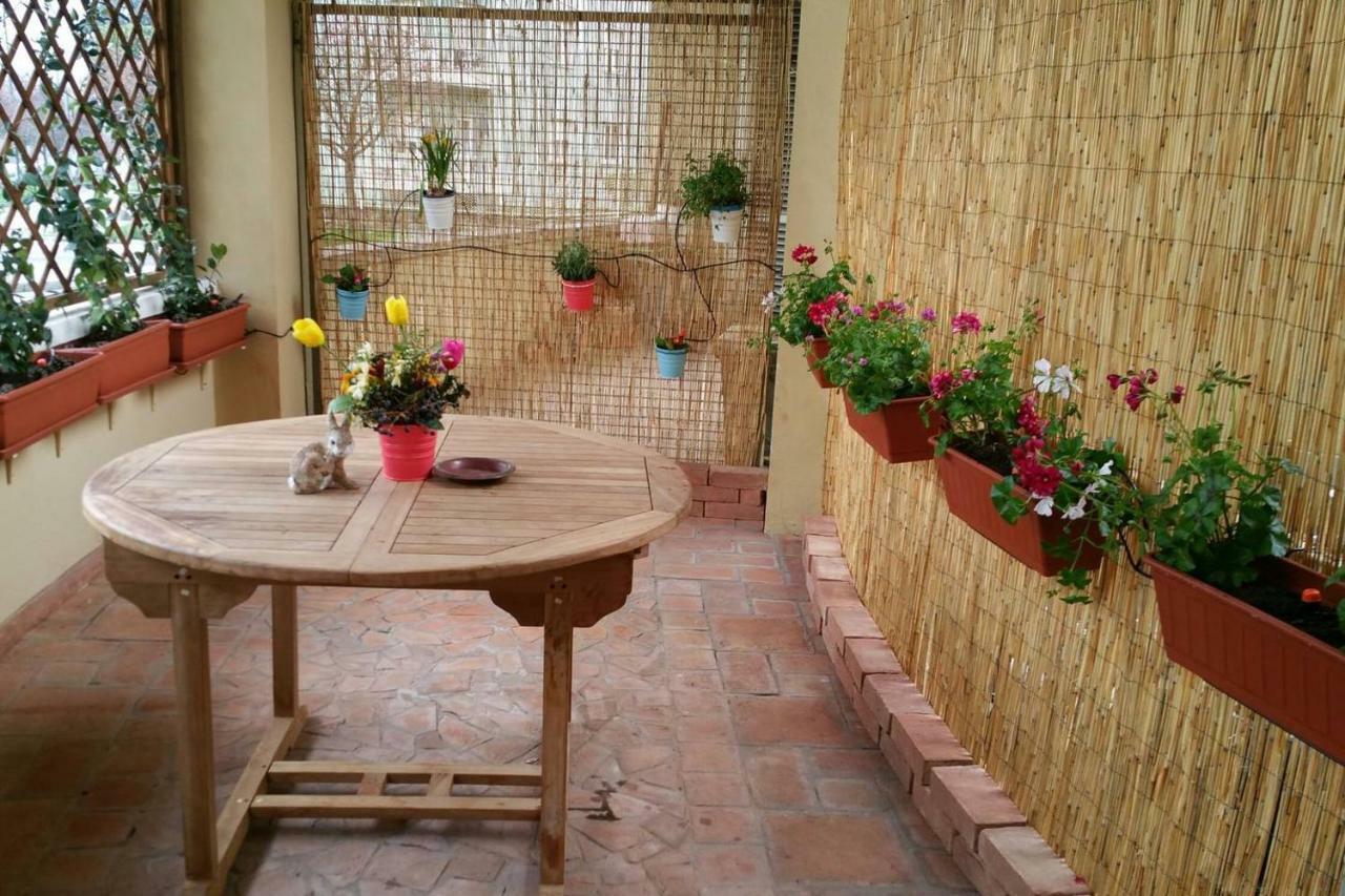 La Locanda Dell'Artista Turijn Buitenkant foto